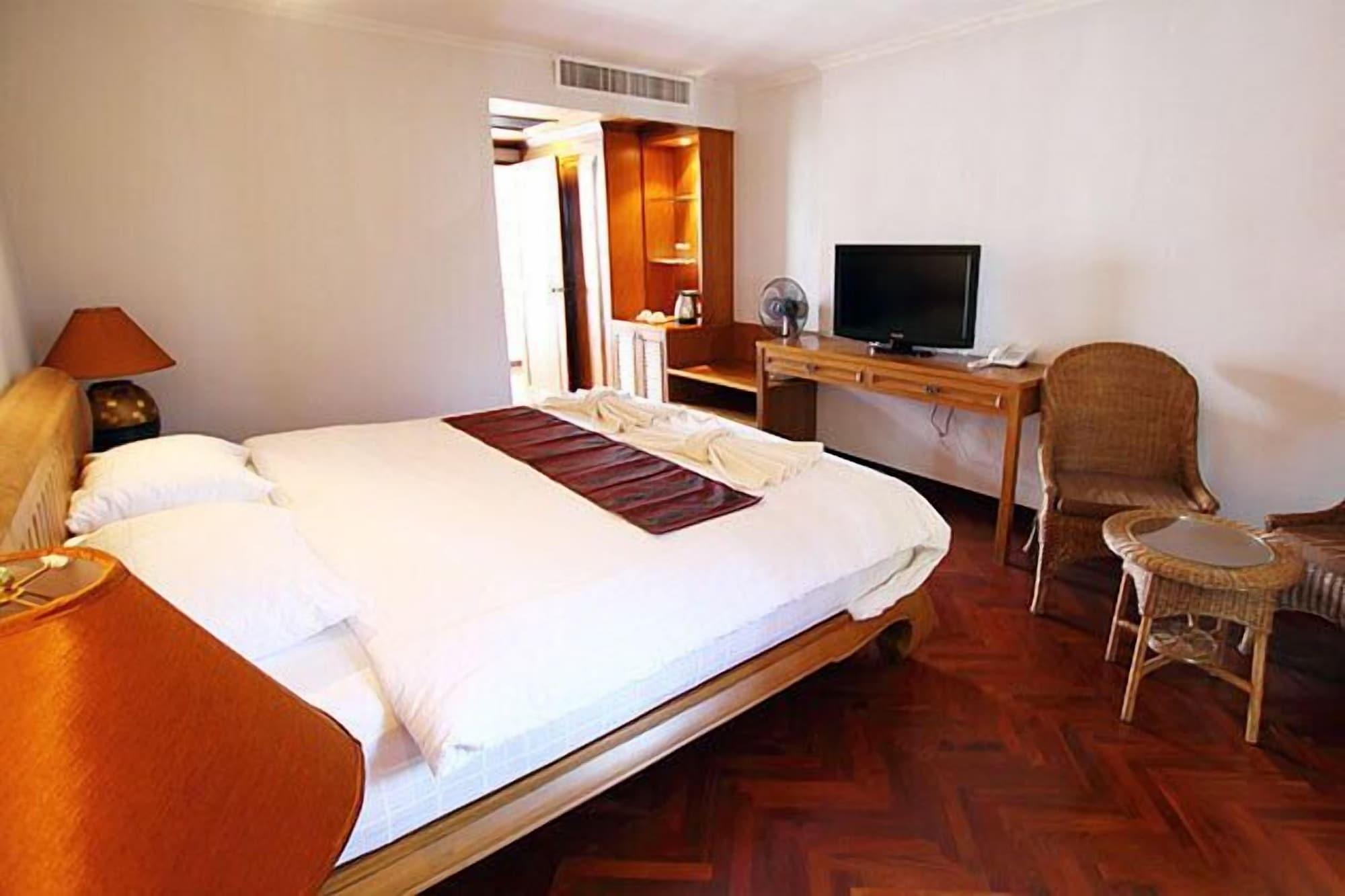Chada Thai House Otel Pattaya Dış mekan fotoğraf