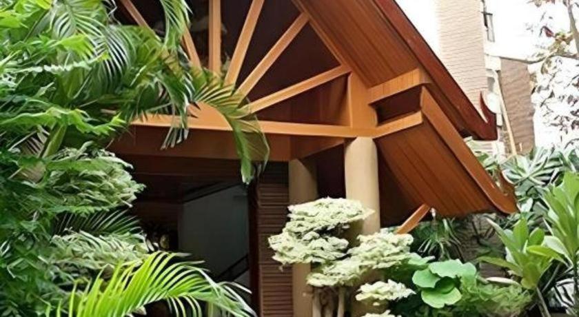 Chada Thai House Pattaya Dış mekan fotoğraf