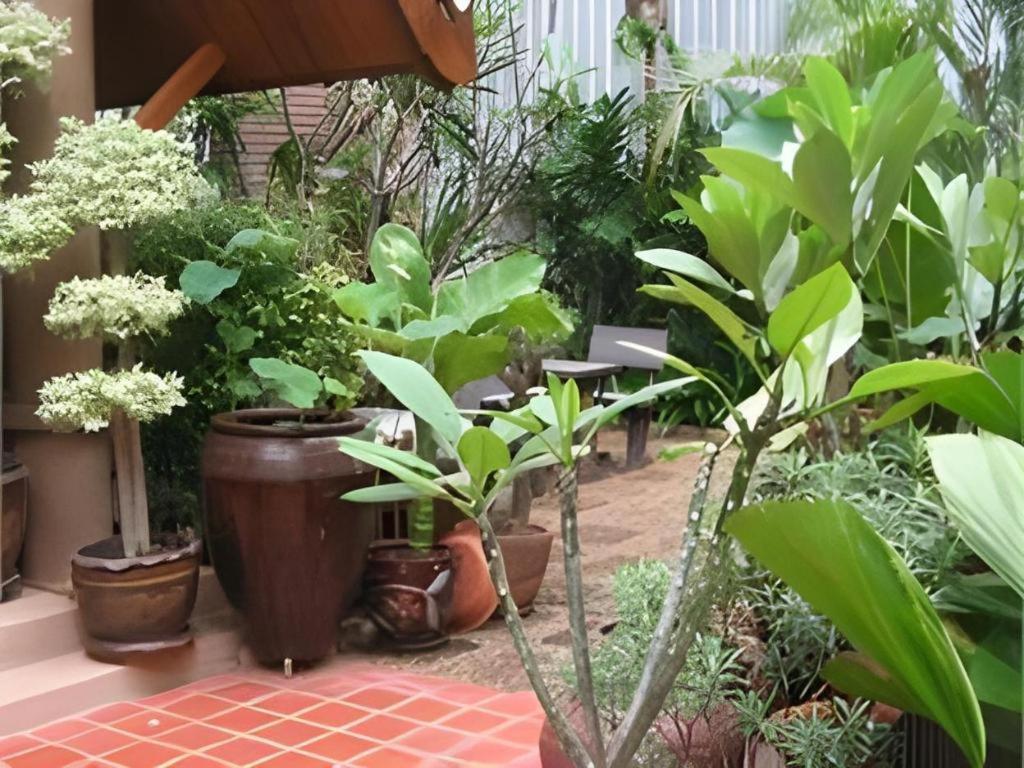 Chada Thai House Pattaya Dış mekan fotoğraf