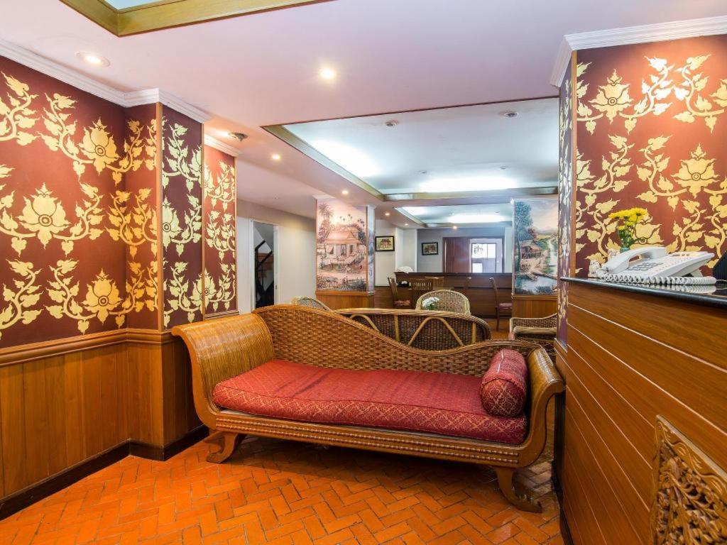 Chada Thai House Pattaya Dış mekan fotoğraf