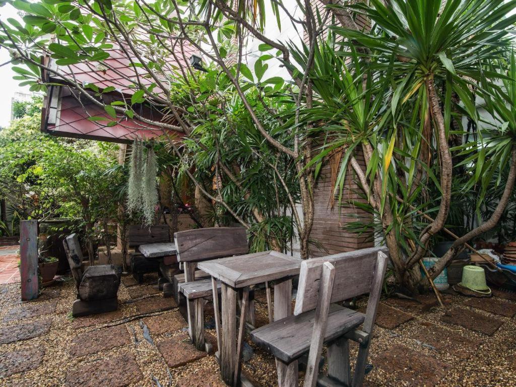 Chada Thai House Pattaya Dış mekan fotoğraf