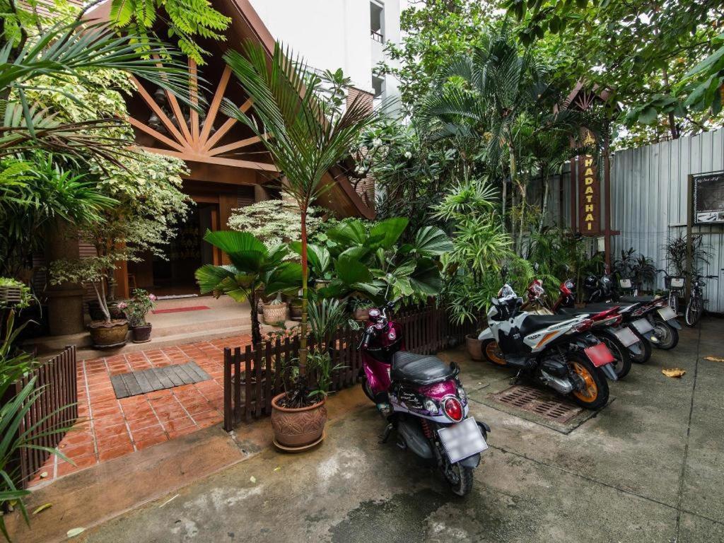 Chada Thai House Pattaya Dış mekan fotoğraf